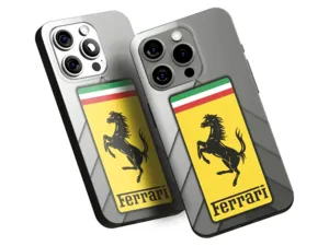 Ferrari Custodia Smart Cool Pro di Alta Gamma